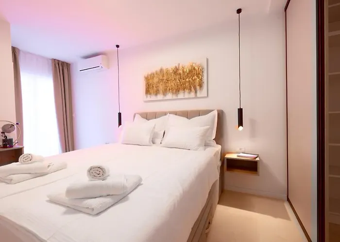 Apartman Luxury Melita *