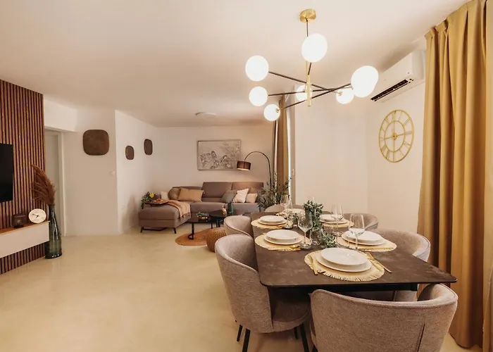 Apartman Luxury Melita *