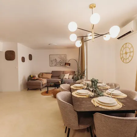 Appartement Luxury Melita *