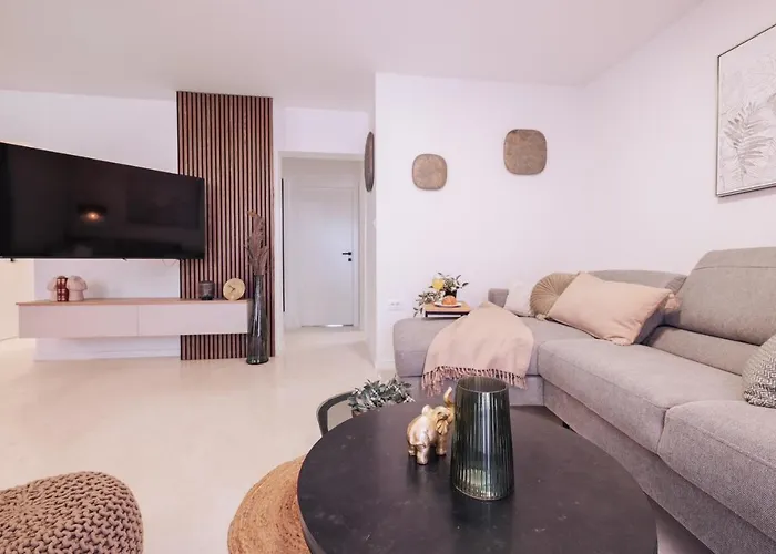 Luxury Melita Apartament Makarska