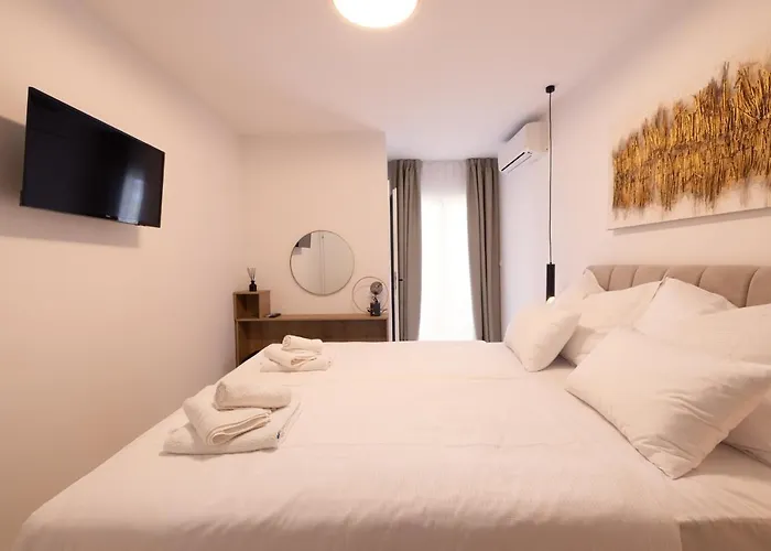 Luxury Melita Apartament *