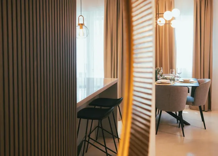 Luxury Melita Lejlighed Makarska