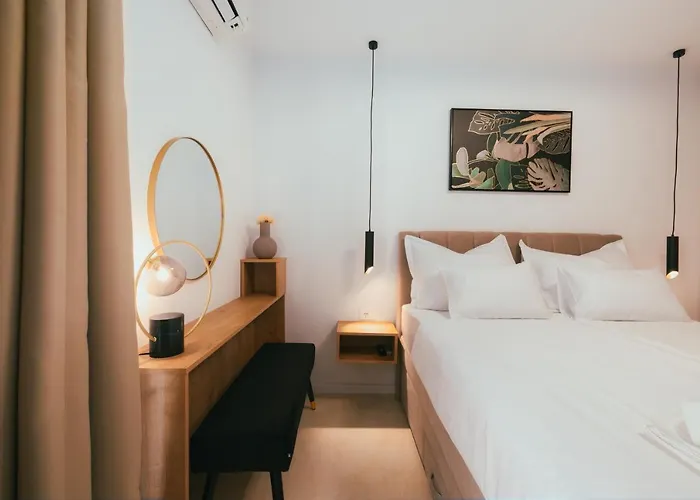 Luxury Melita Apartamento Makarska