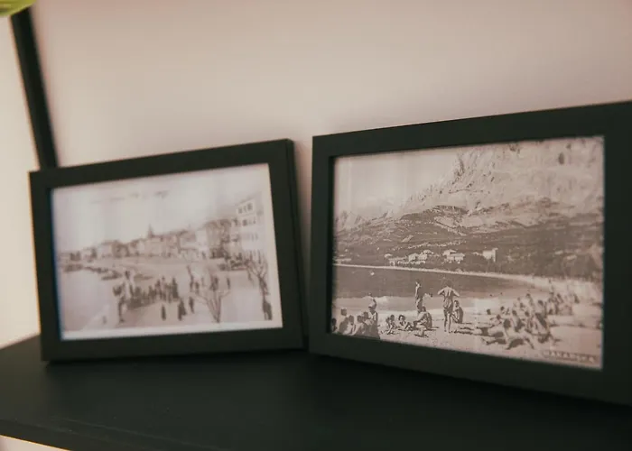 Luxury Melita Apartament *