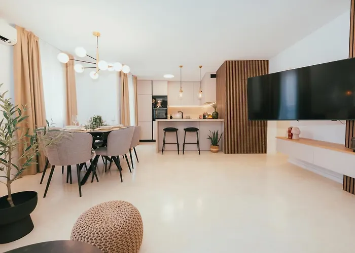 Luxury Melita Apartament *