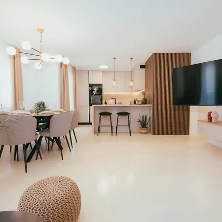 Luxury Melita Appartement *
